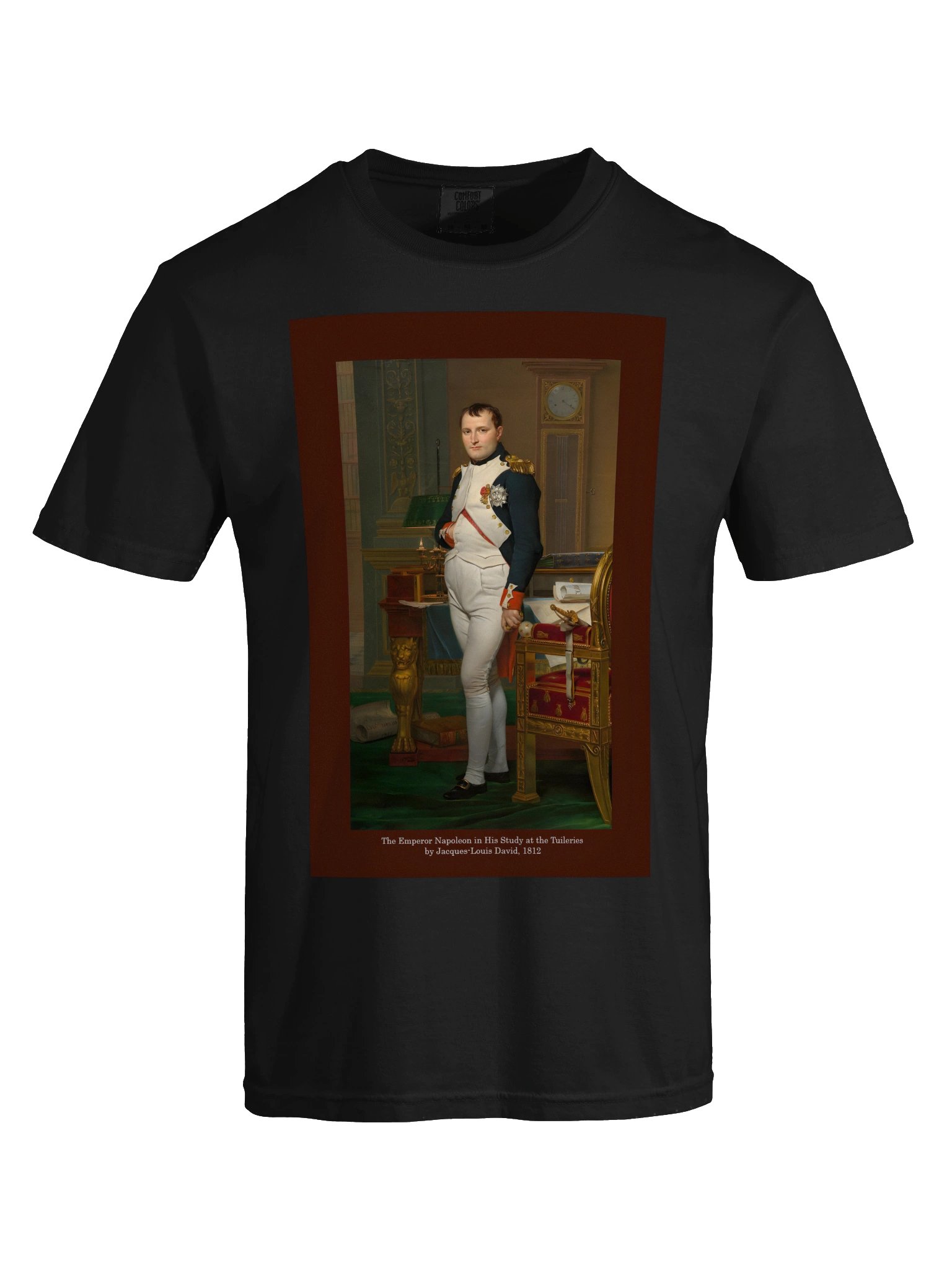 The Emperor Napoleon in His Study at the Tuileries product image (5)