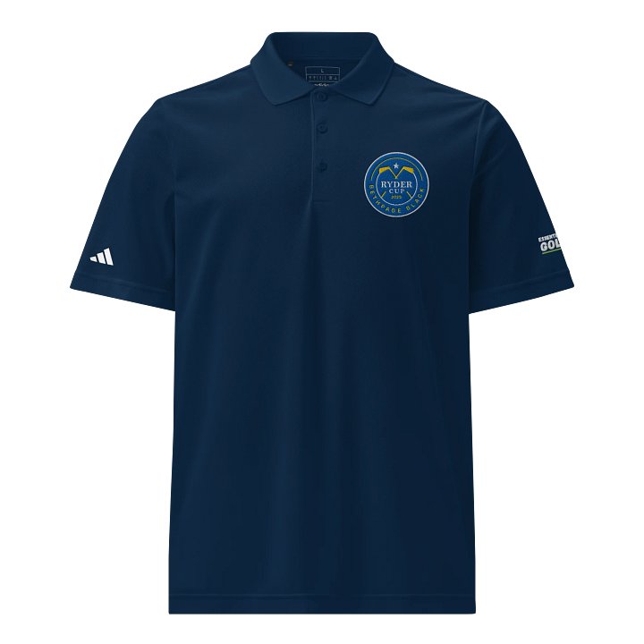 Team Europe Ryder Cup Polo T-Shirt product image (2)
