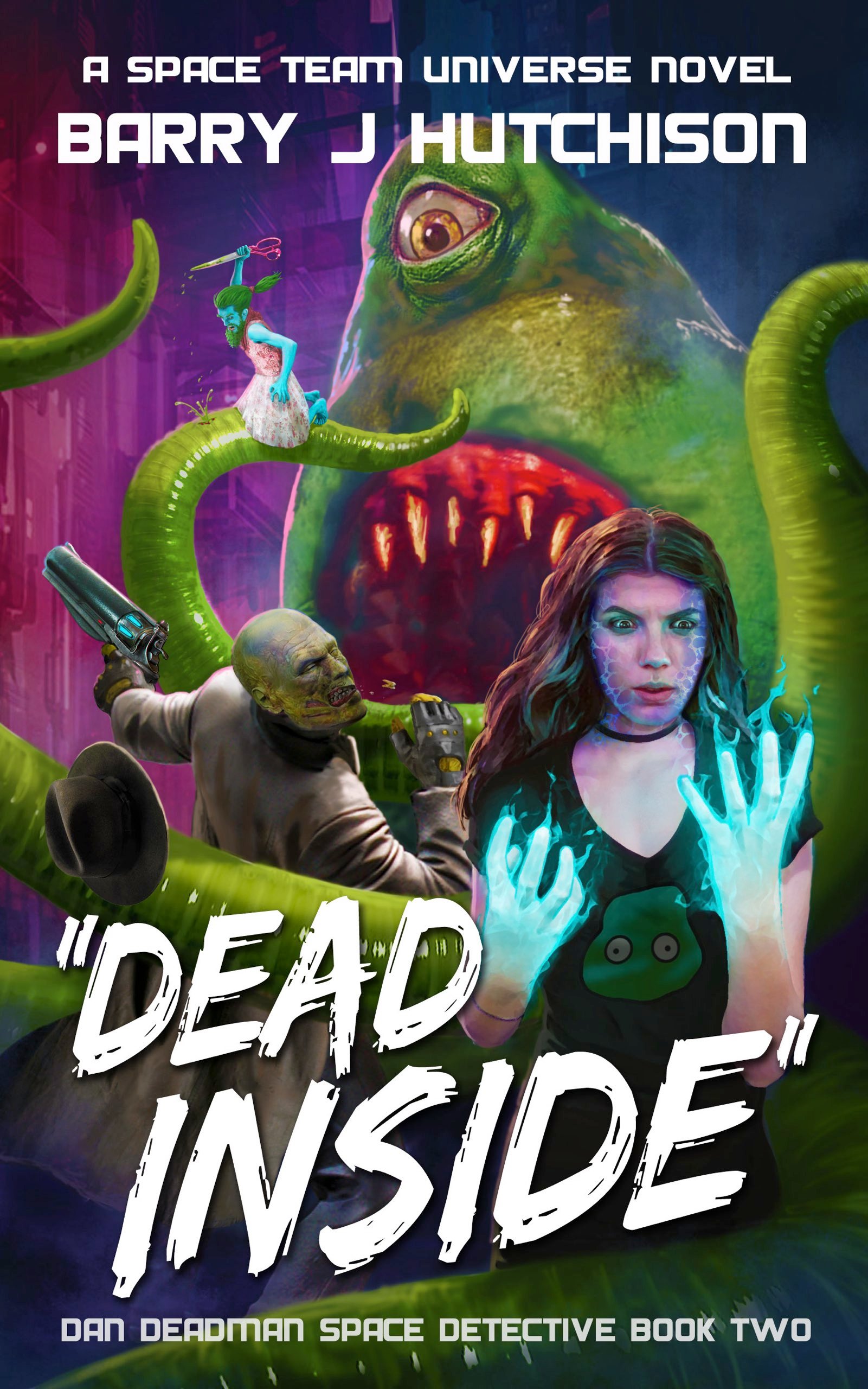 Dan Deadman: Dead Inside eBook product image (1)