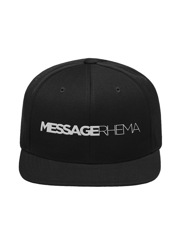 Message Rhema - SNAP Back - FONT product image (1)