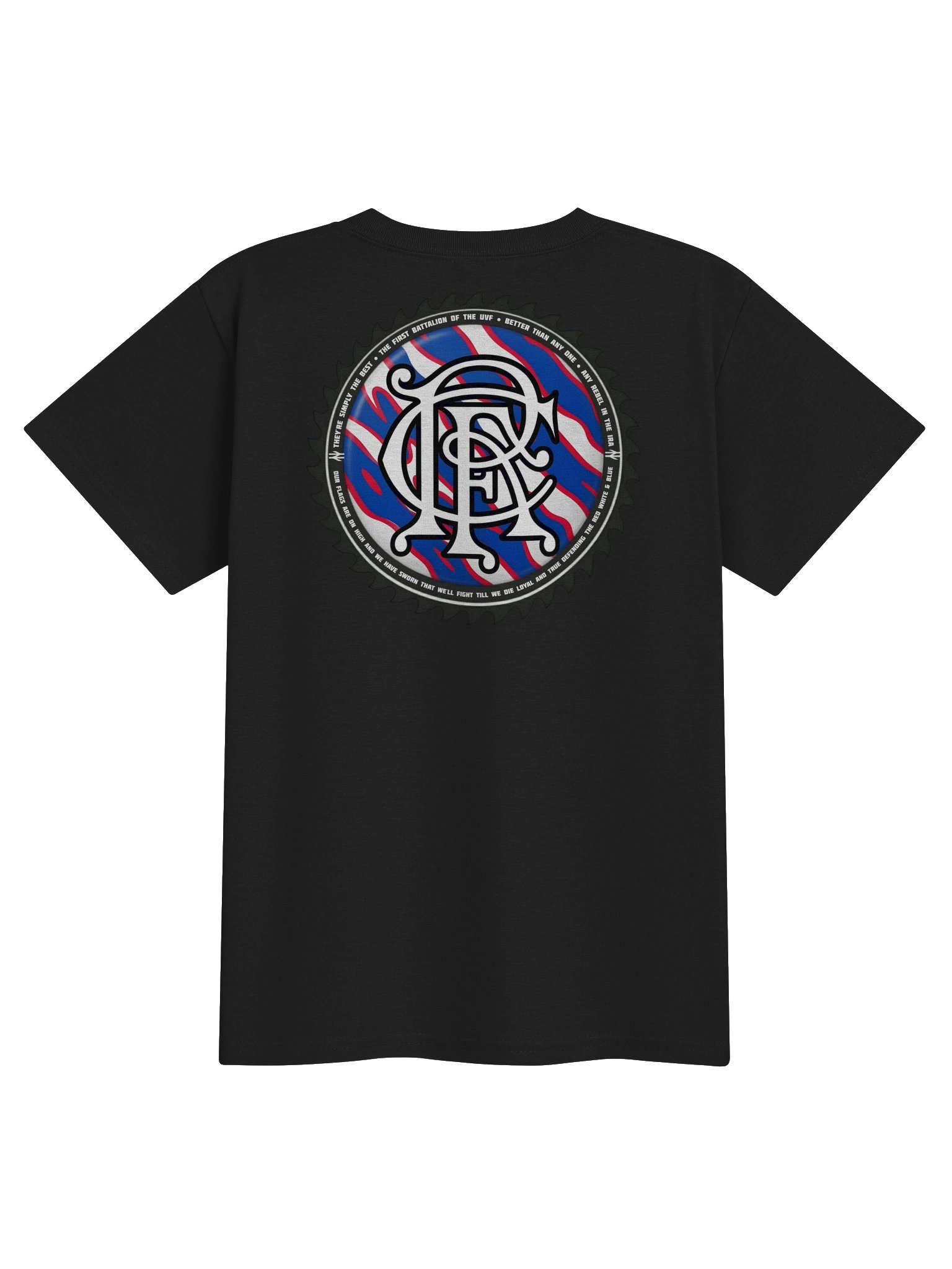 UBC "Simply The Best" Cubs Tee product image (9)