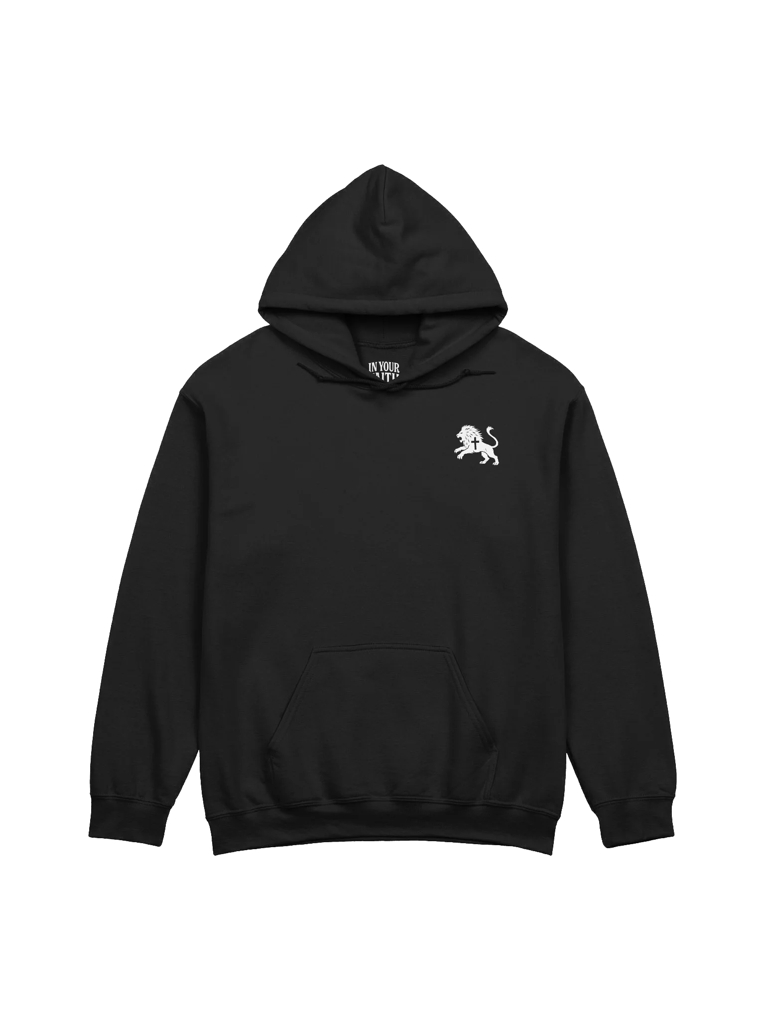 Lion of the Cross Hoodie product image (3)