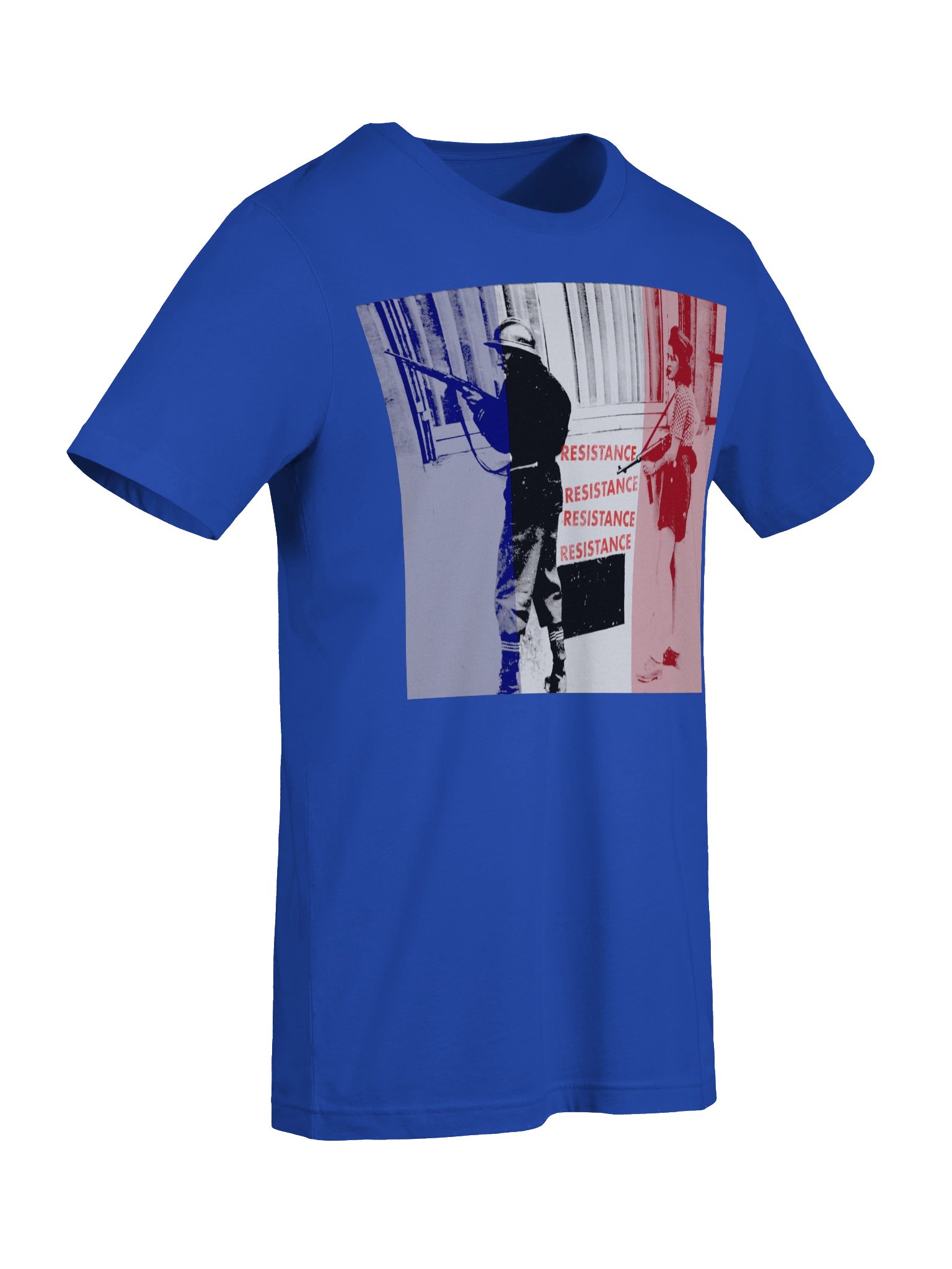 Resistance Tee — Flag Edition product image (3)