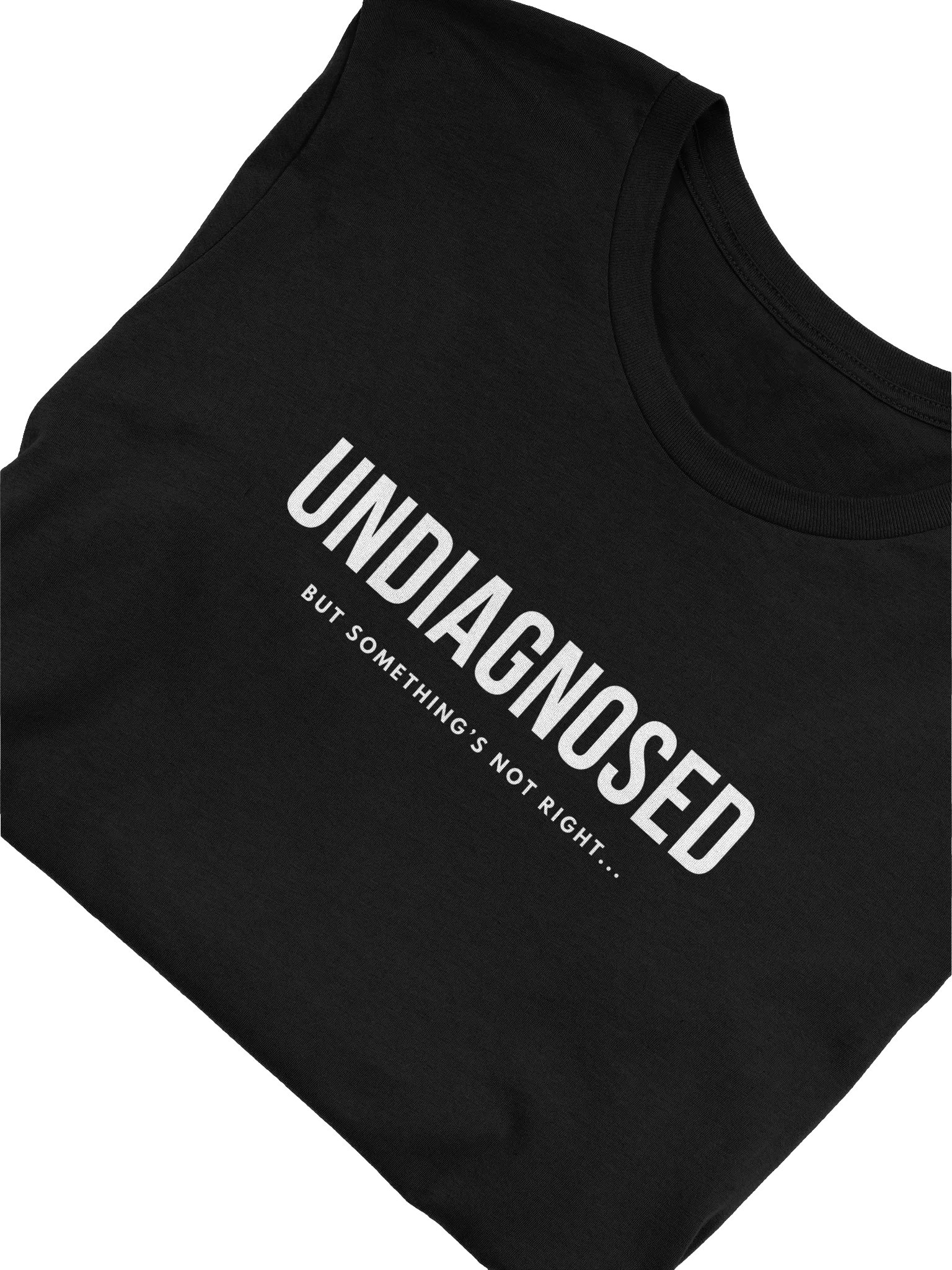 Something’s not right Tee product image (3)