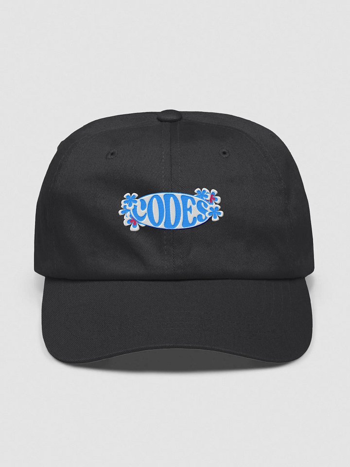 CODES Cap product image (1)