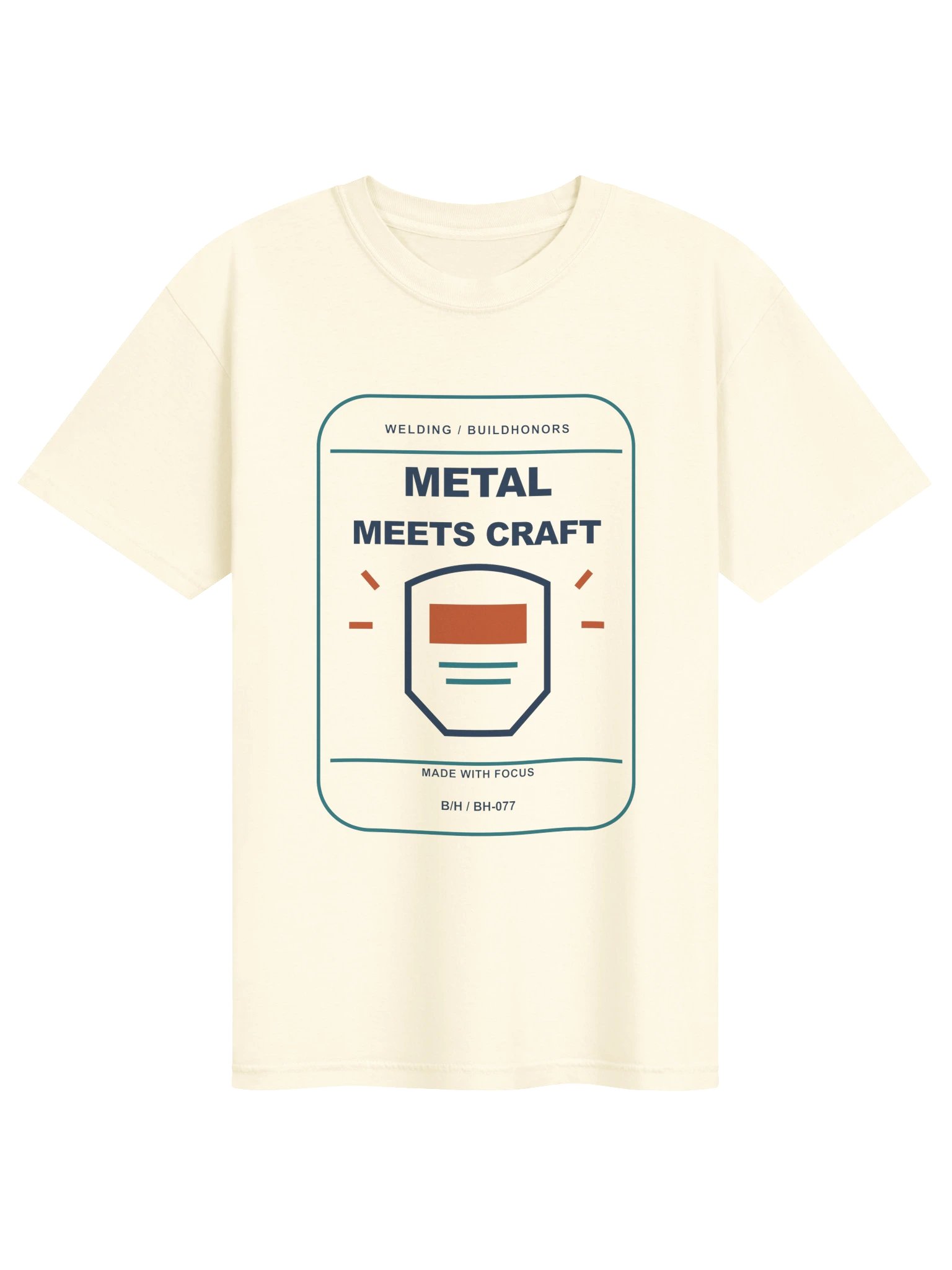 Metal Meets Craft — Welding Edition product image (1)