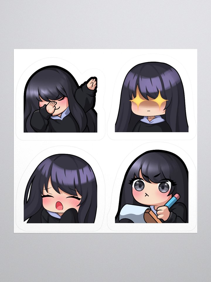 Sticker Pack F product image (1)