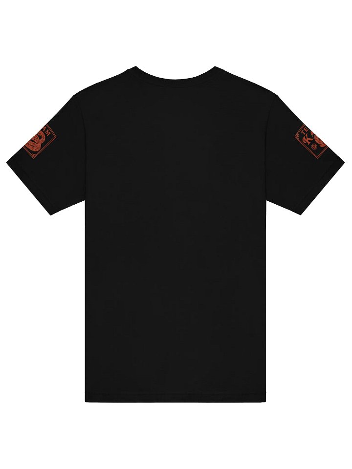TEAM K SNAKE ZODIAC T-Shirt product image (2)