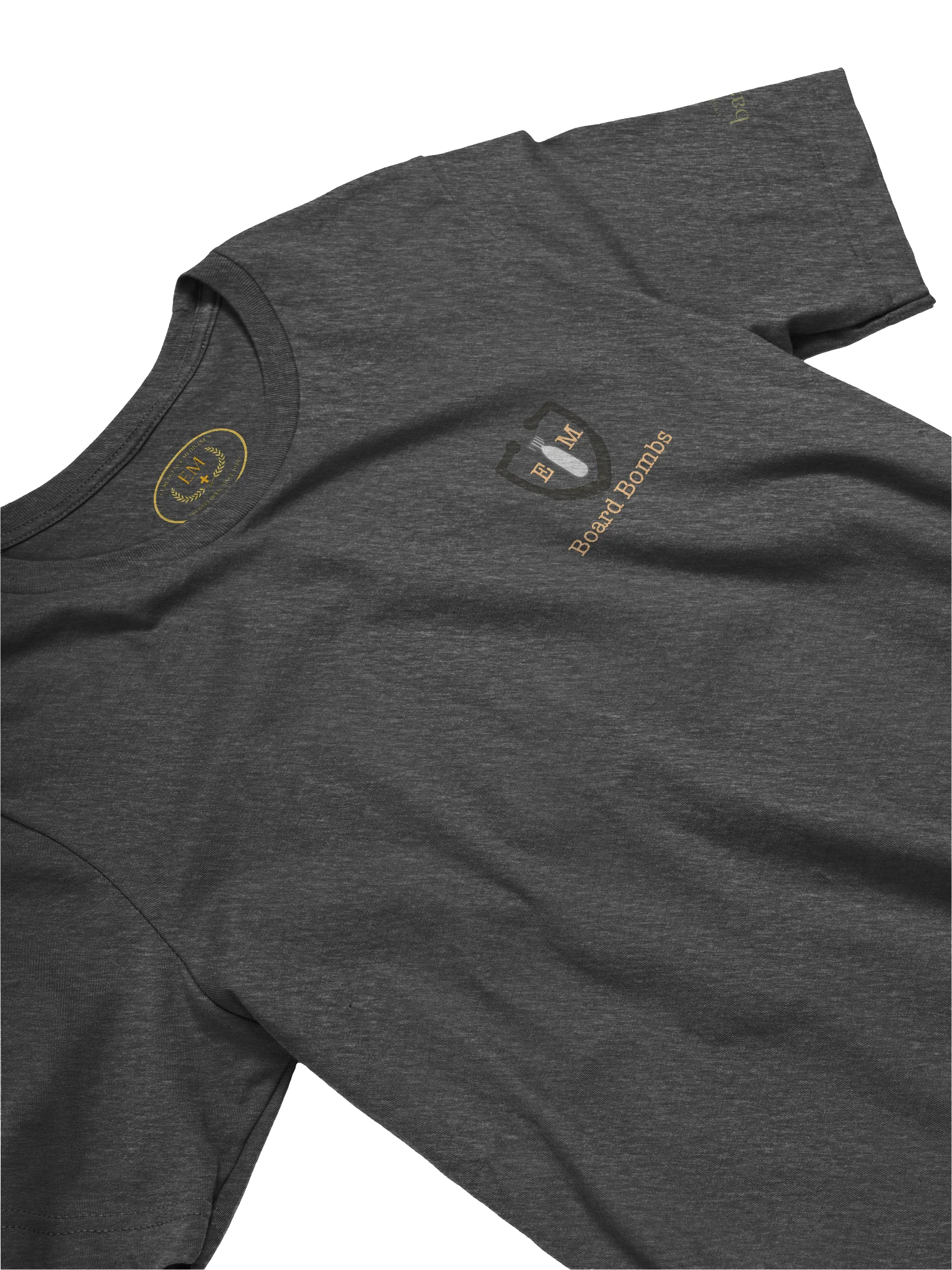 EM Board Bombs Classic Tee product image (41)
