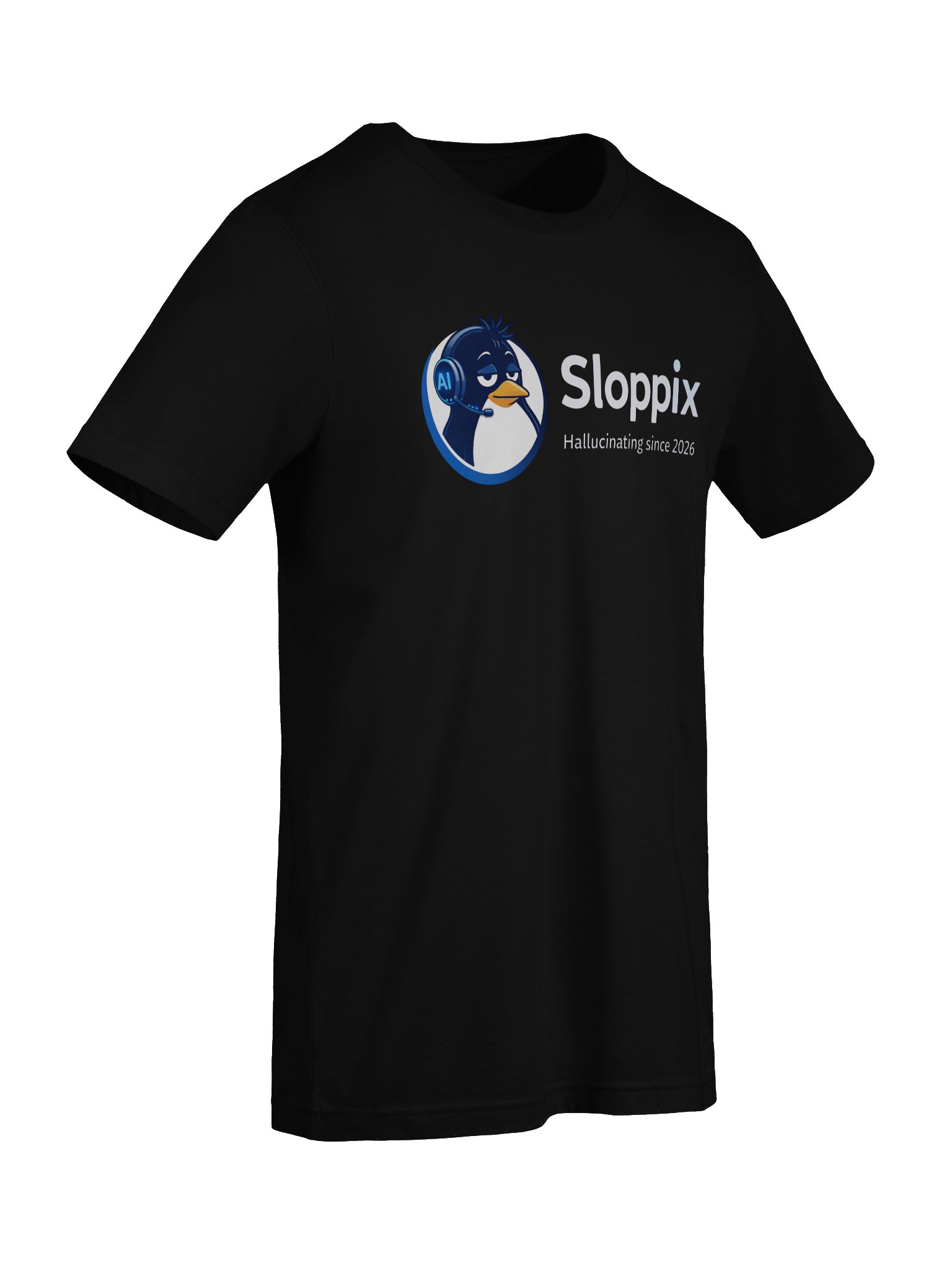 Sloppix T-Shirt (Limited Edition) product image (5)
