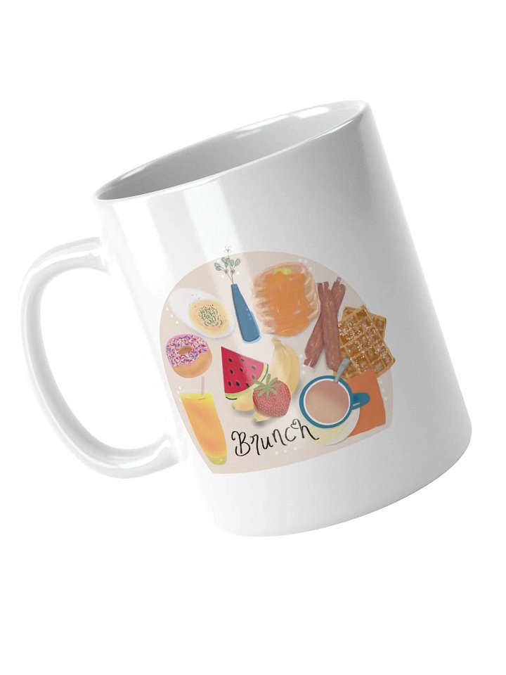 Brunch Bonanza Mug product image (2)