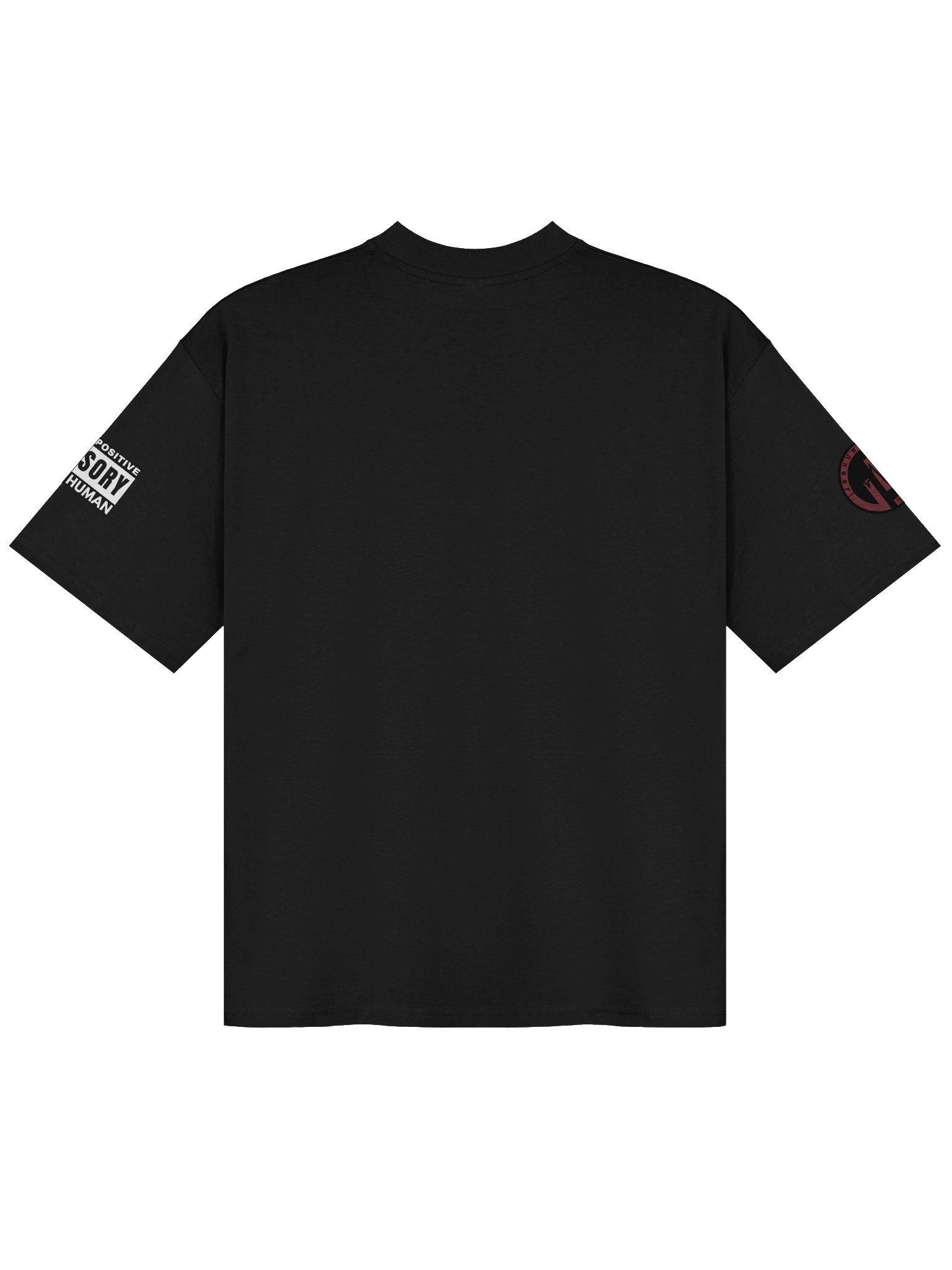Official "Joshua Digital" T-Shirt (Oversized) product image (2)