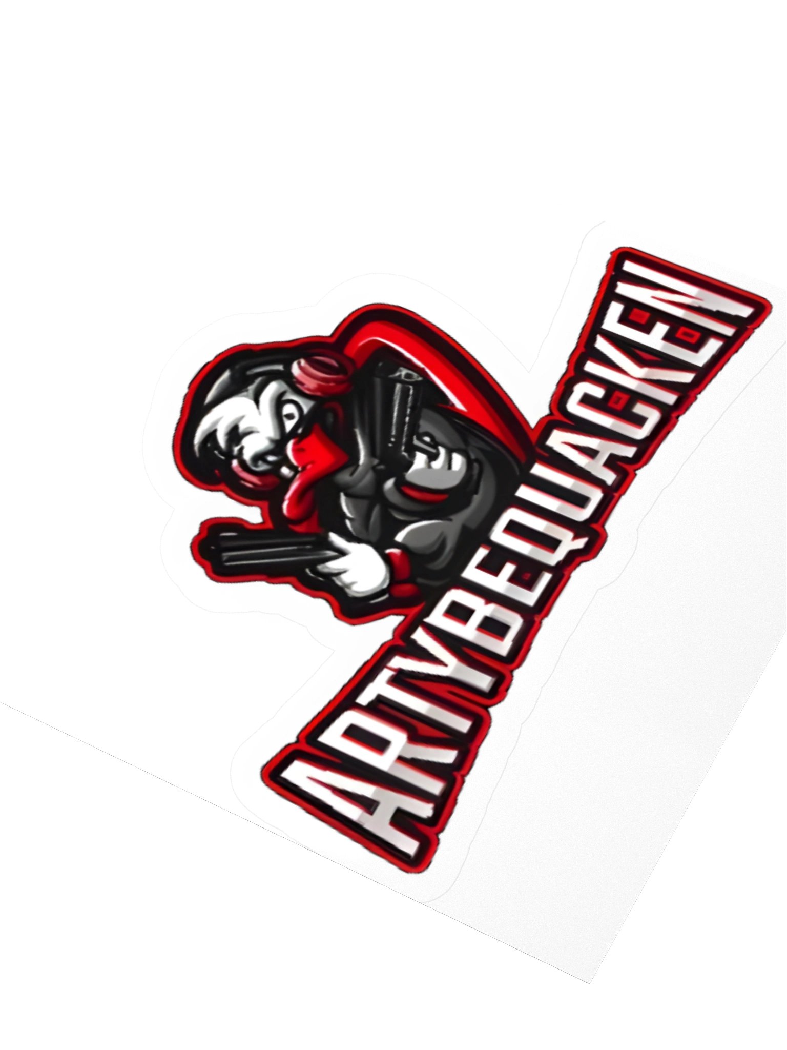Quacken Stickers product image (9)