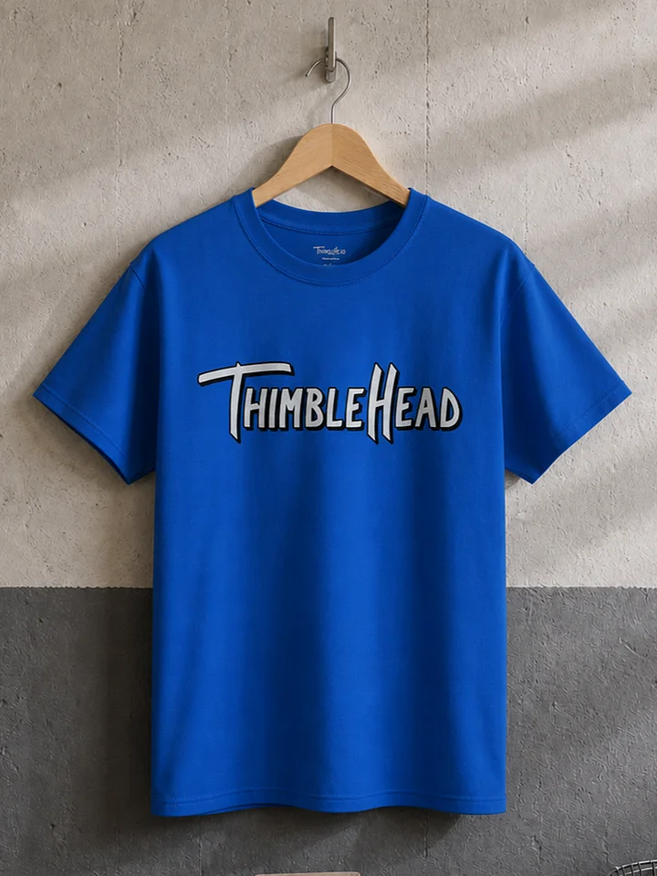 Frontal Font Tee product image (1)