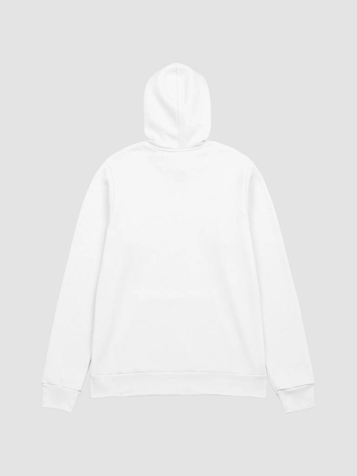 Swordbill White Hoodie product image (2)
