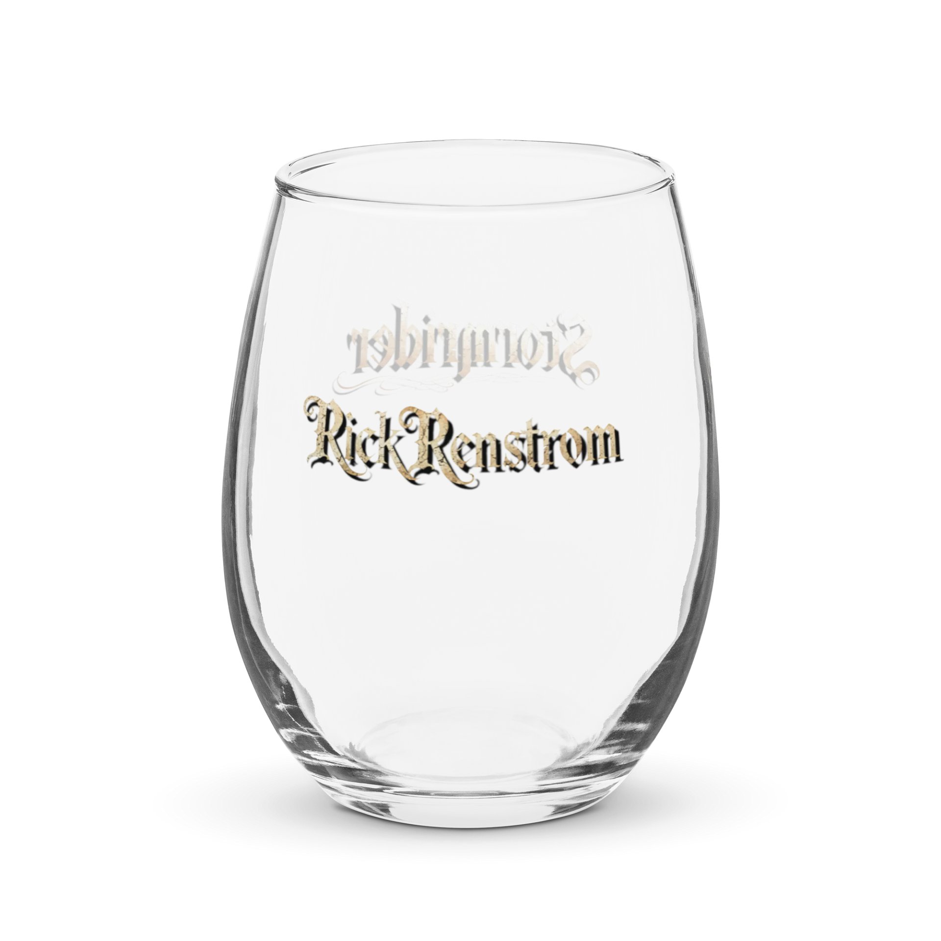 Stormrider Stemless Wine Glass product image (4)