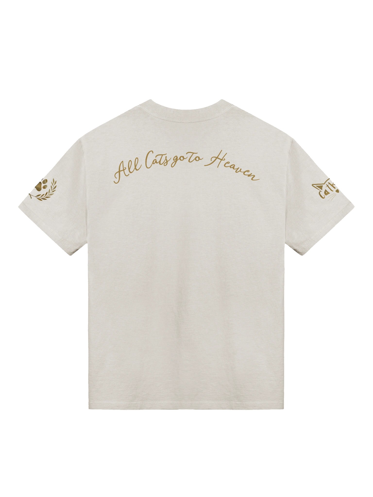 HEAVEN 3 PREMIUM T-SHIRT product image (2)