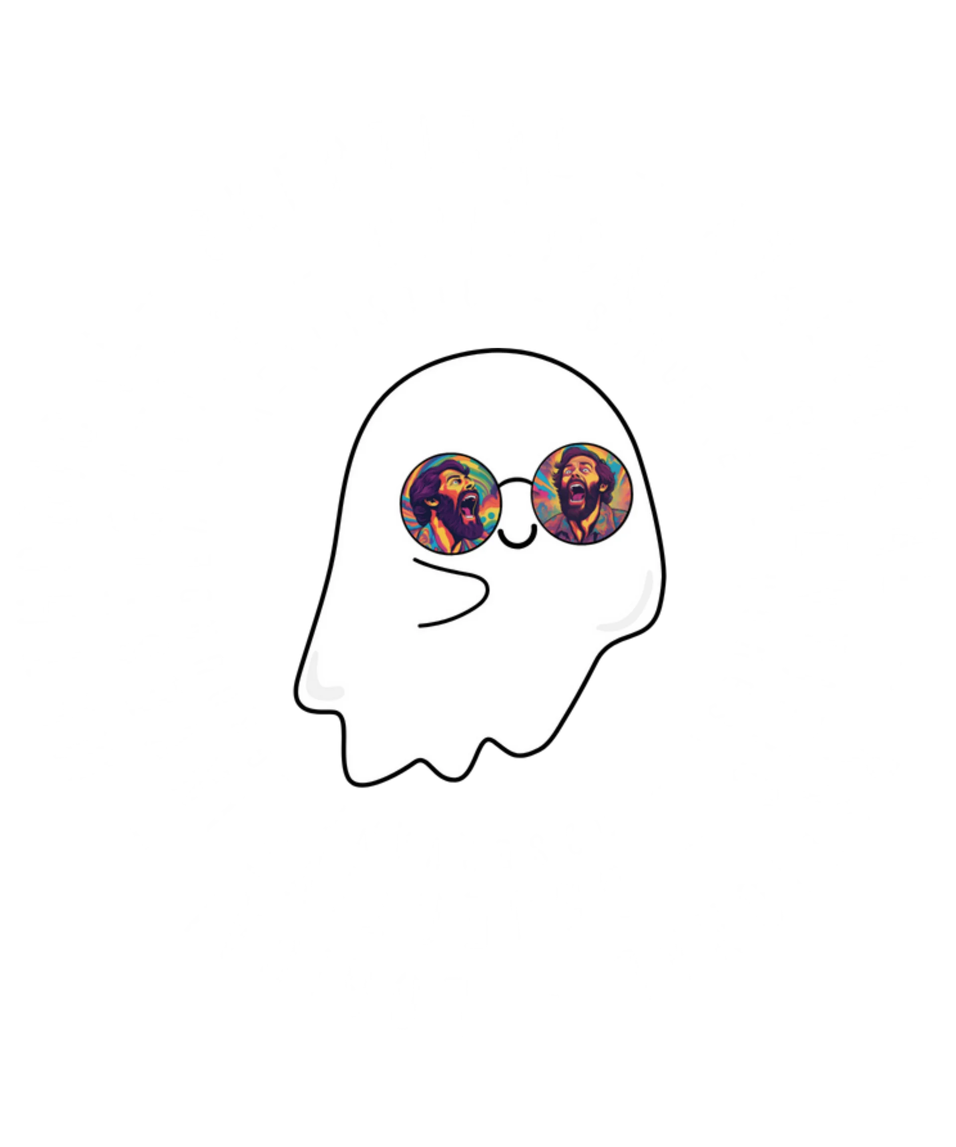 Concentric Skeptic Premium Tee product image (12)