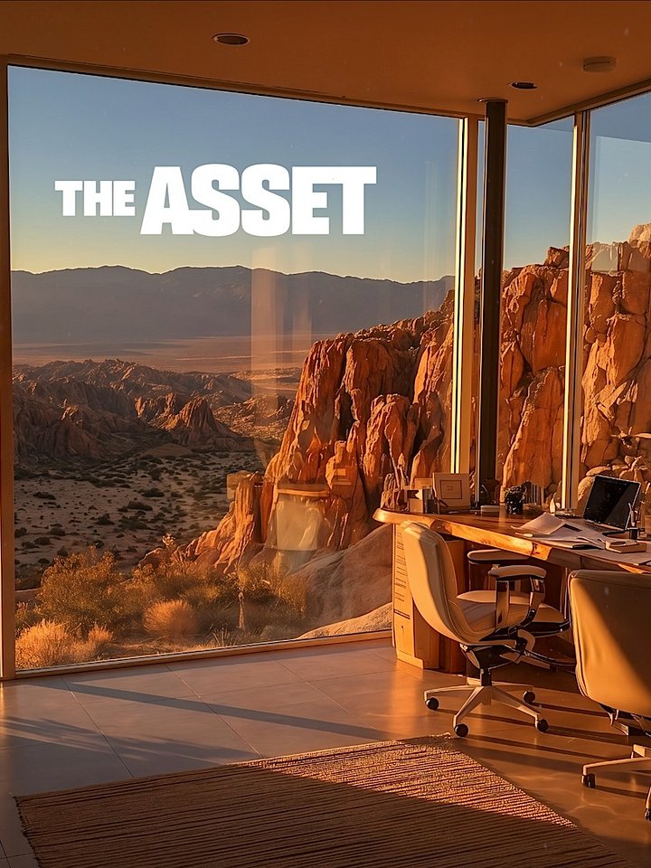 The Asset - 4K Live Wallpaper product image (1)