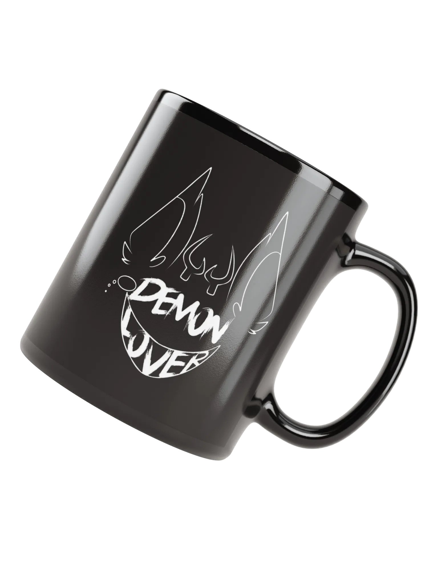 Alastor Demon Lover (White) - Mug product image (7)
