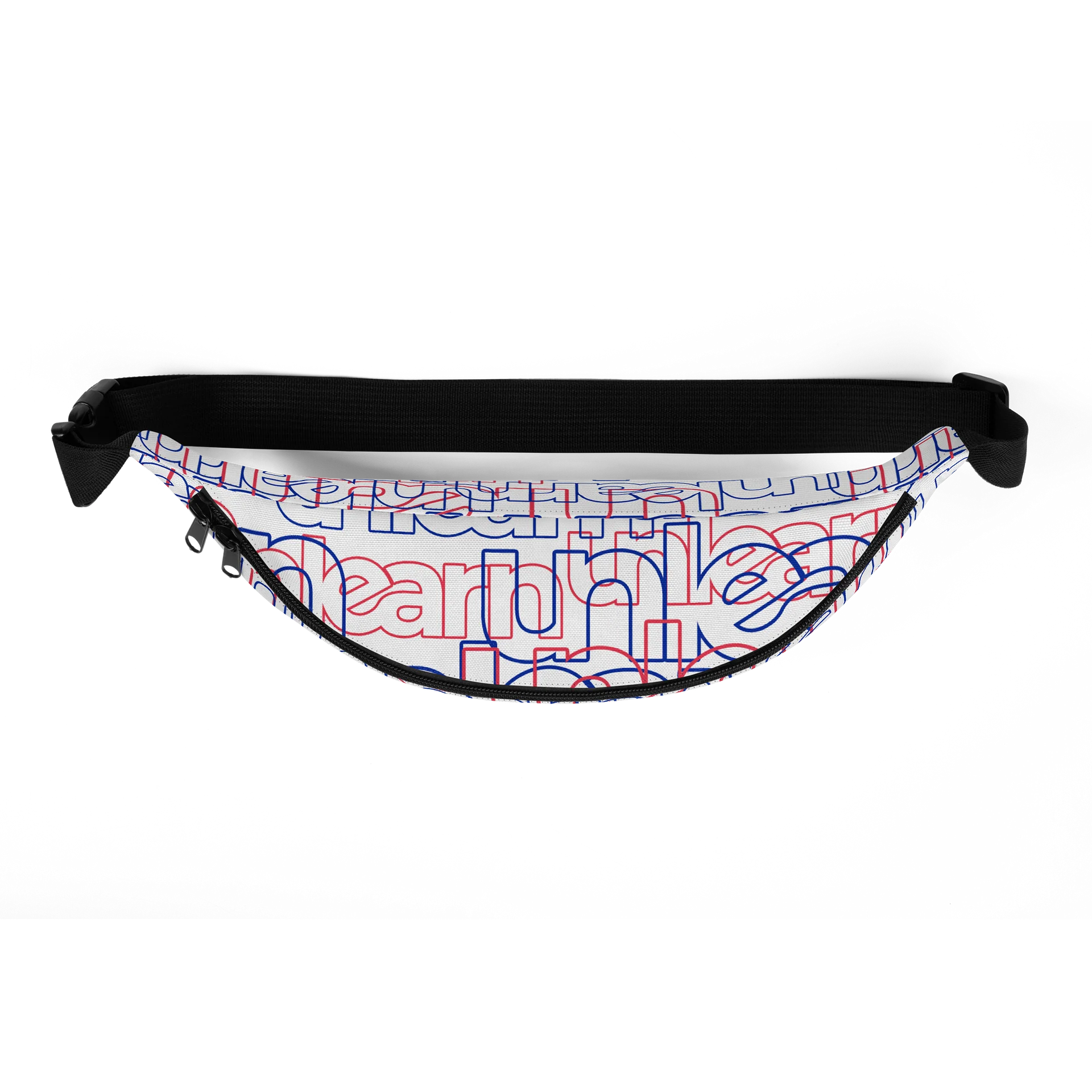 Wired Sling Bag: White product image (3)
