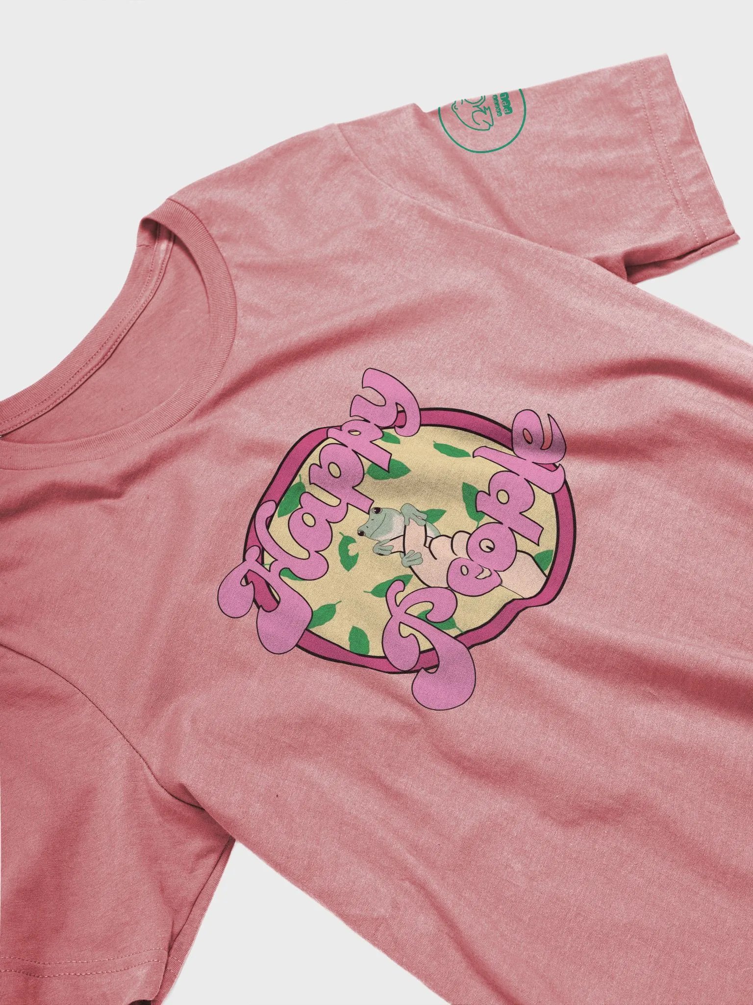 'Heart' Unisex Tee product image (2)