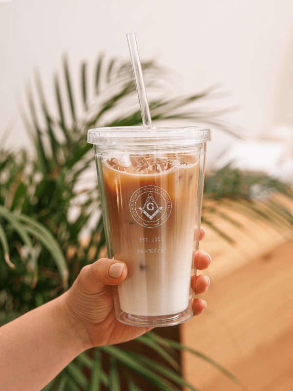 The Clear Craft Tumbler product image (2)