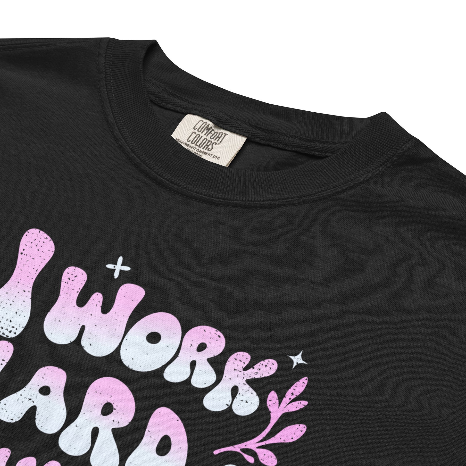 I Work Hard So My Dog Can Have Nice Things T-Shirt product image (4)