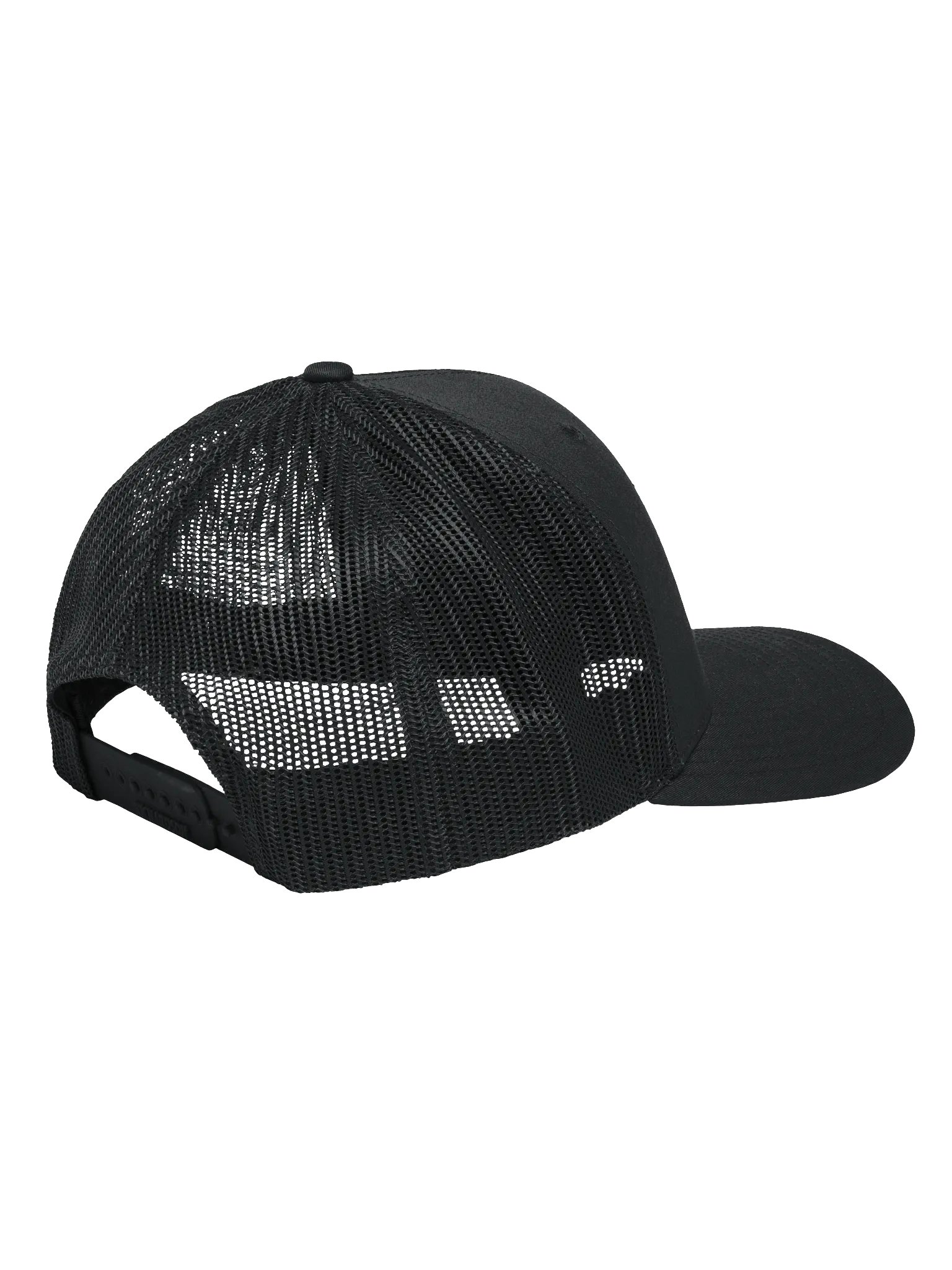 d2h Logo Mesh Back Trucker Hat product image (7)