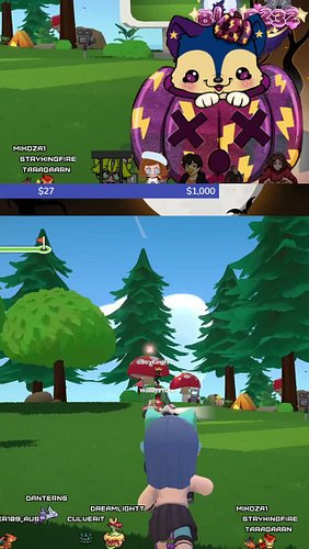 Woody takes stry on trip! | #midnight_blue232 on #Twitch