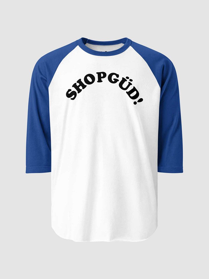 SHOPGÜD! Raglan product image (1)