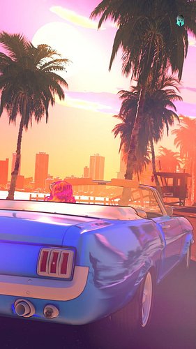 Who’s your passenger?
Tag them 👇

On Youtube: Melodic Techno & Progressive House | GTA VI | VASHO