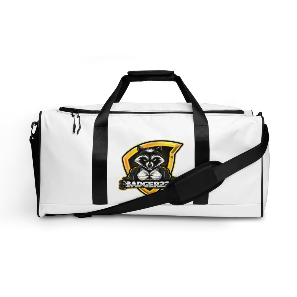Badgers Duffle product image (1)