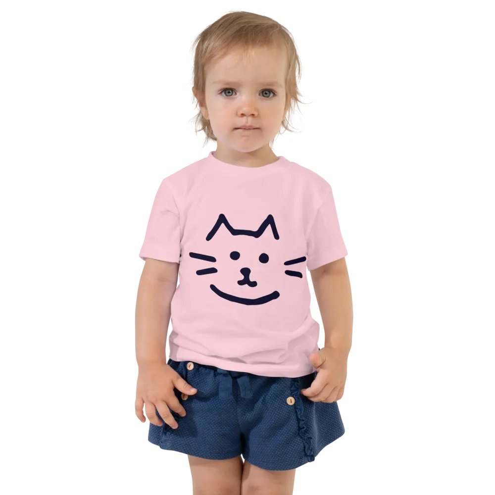 Bella+Canvas Toddler T-Shirt product image (11)