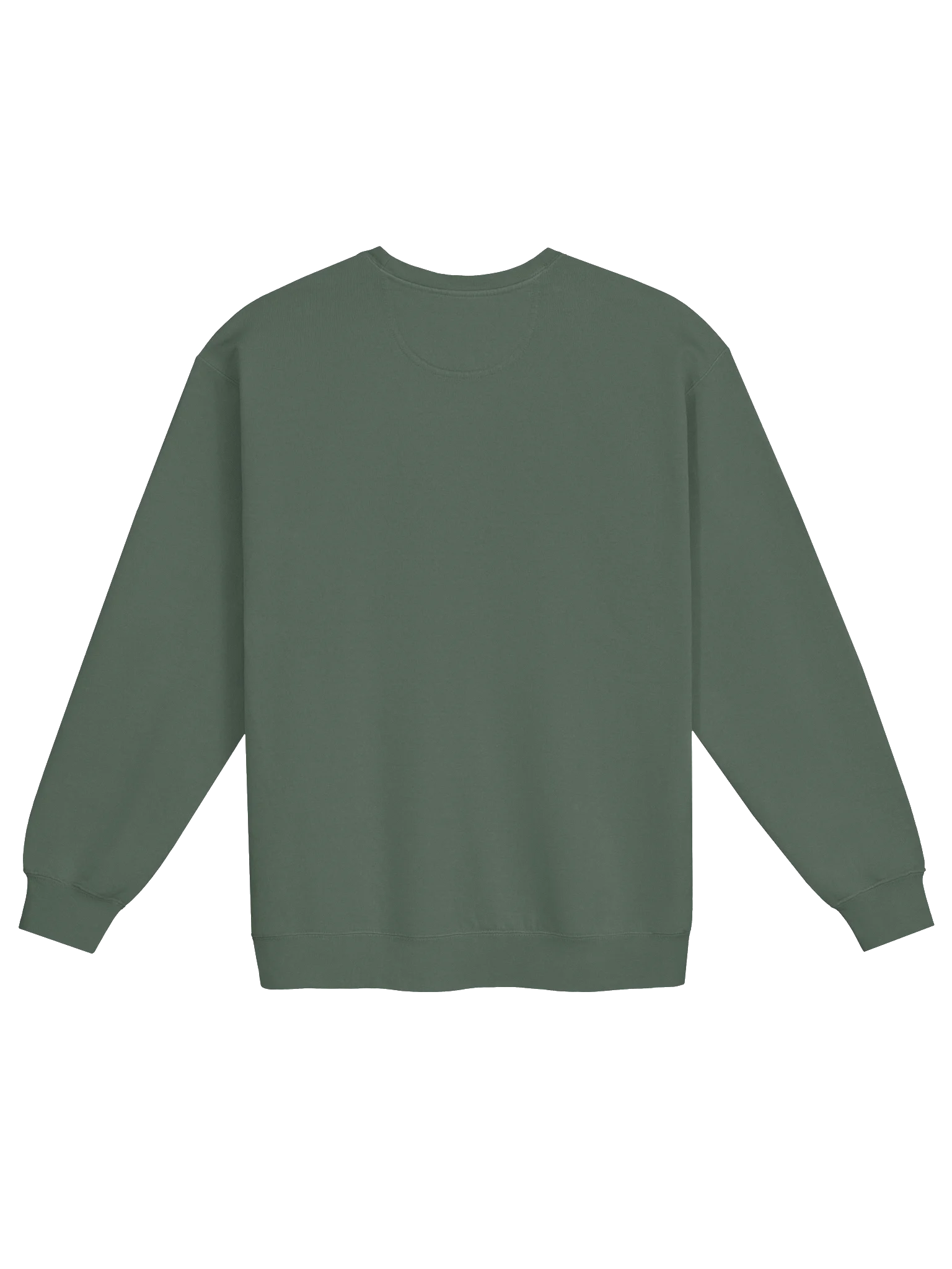 EMBROIDERED OVERFLOW CREW product image (2)