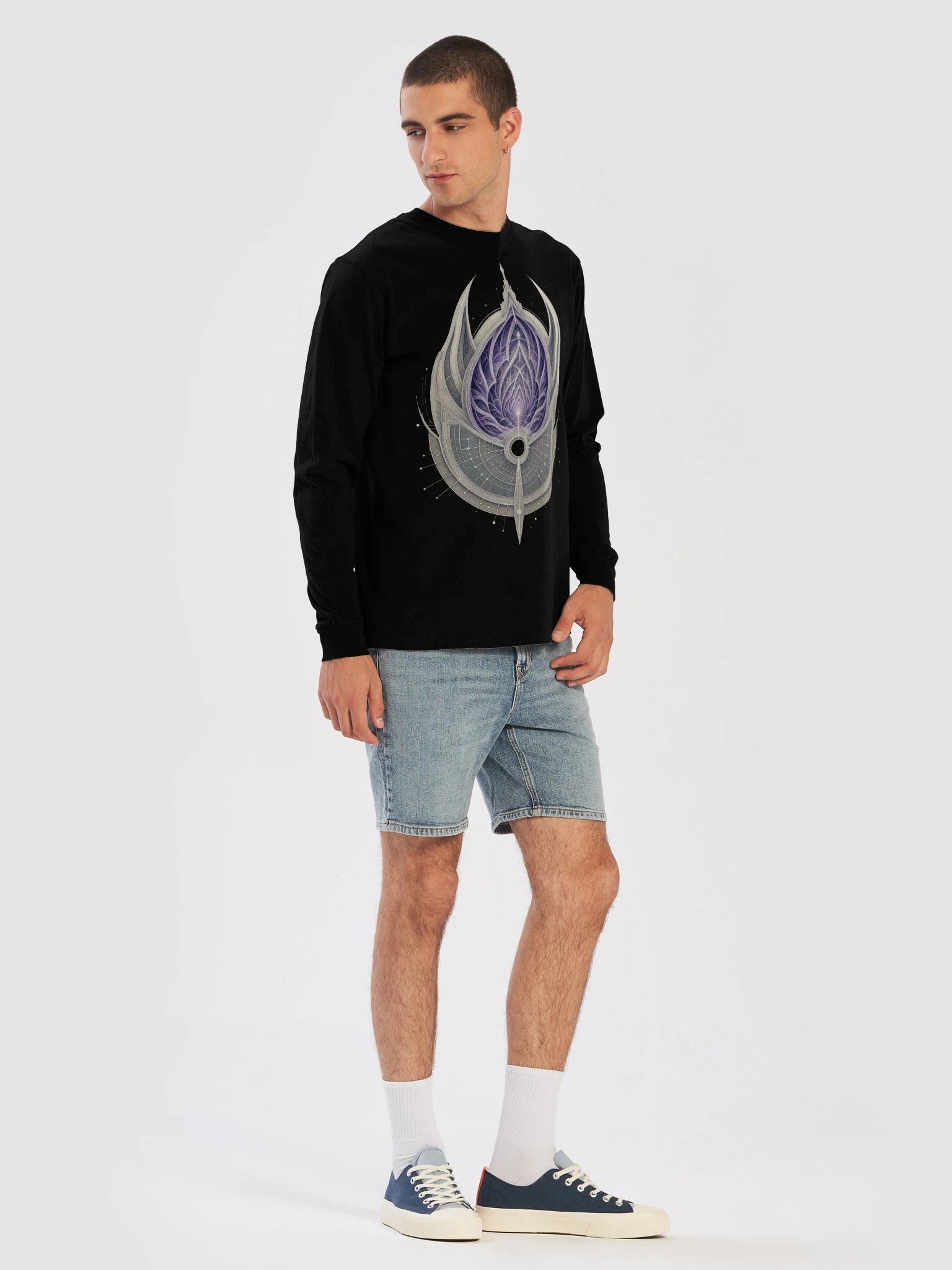 DMT Threshold — Long Sleeve product image (37)