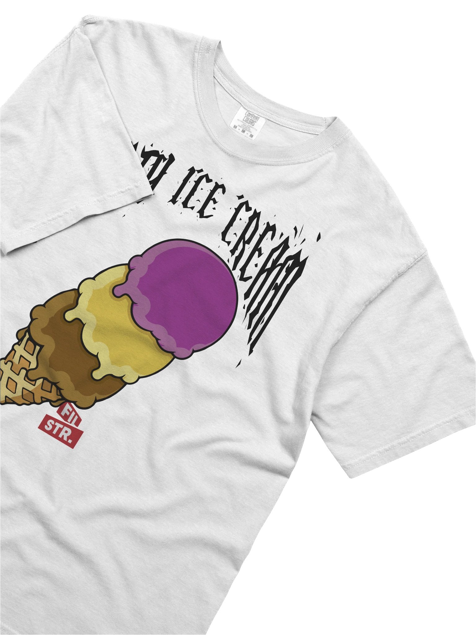 DIRTY ICE CREAM TEE product image (3)
