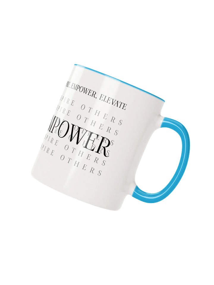Inspire, Empower, Elevate Ceramic Mug product image (24)