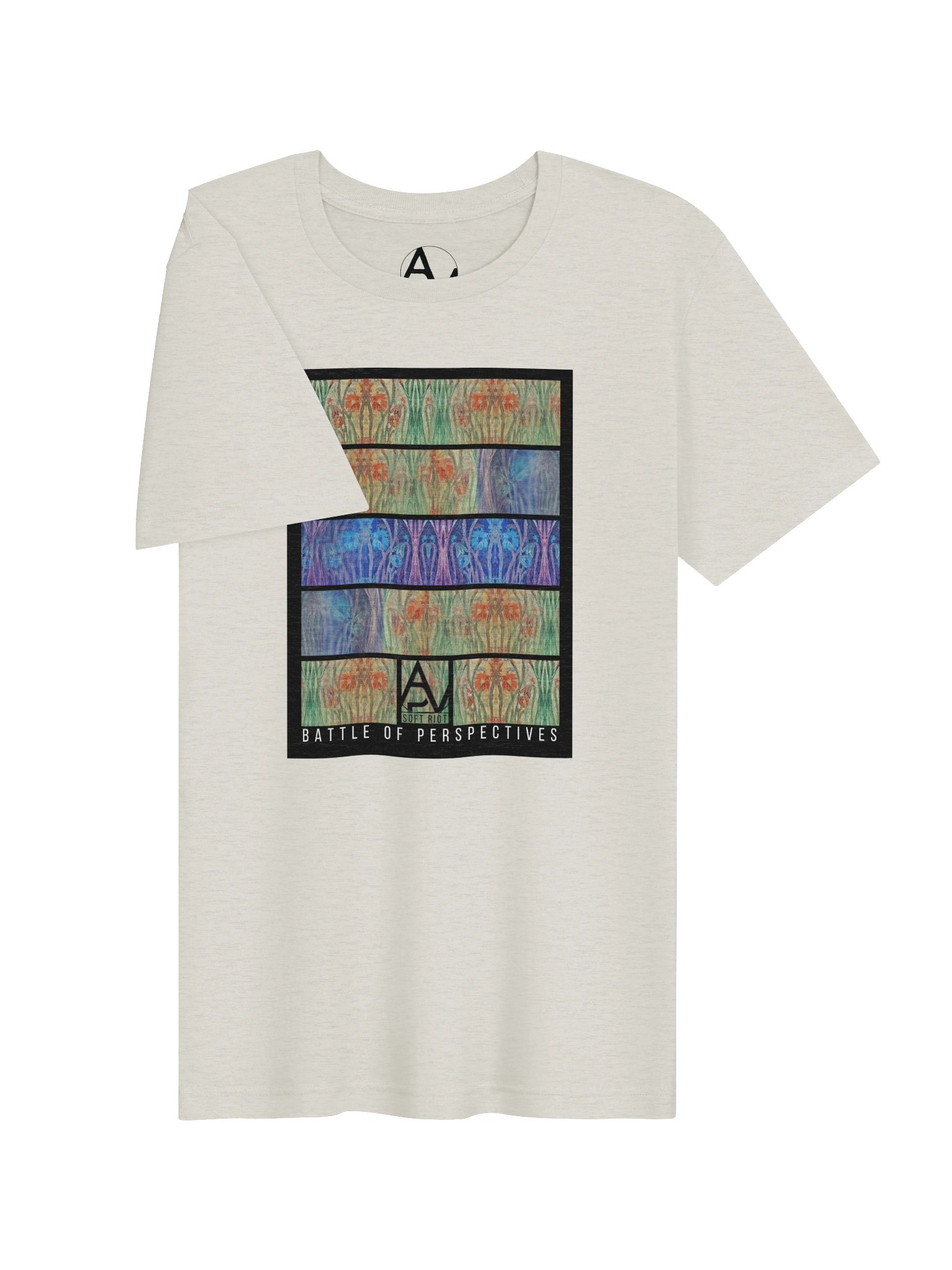 SOFT RIOT: BATTLE OF PERSPECTIVES (Shirt) product image (6)