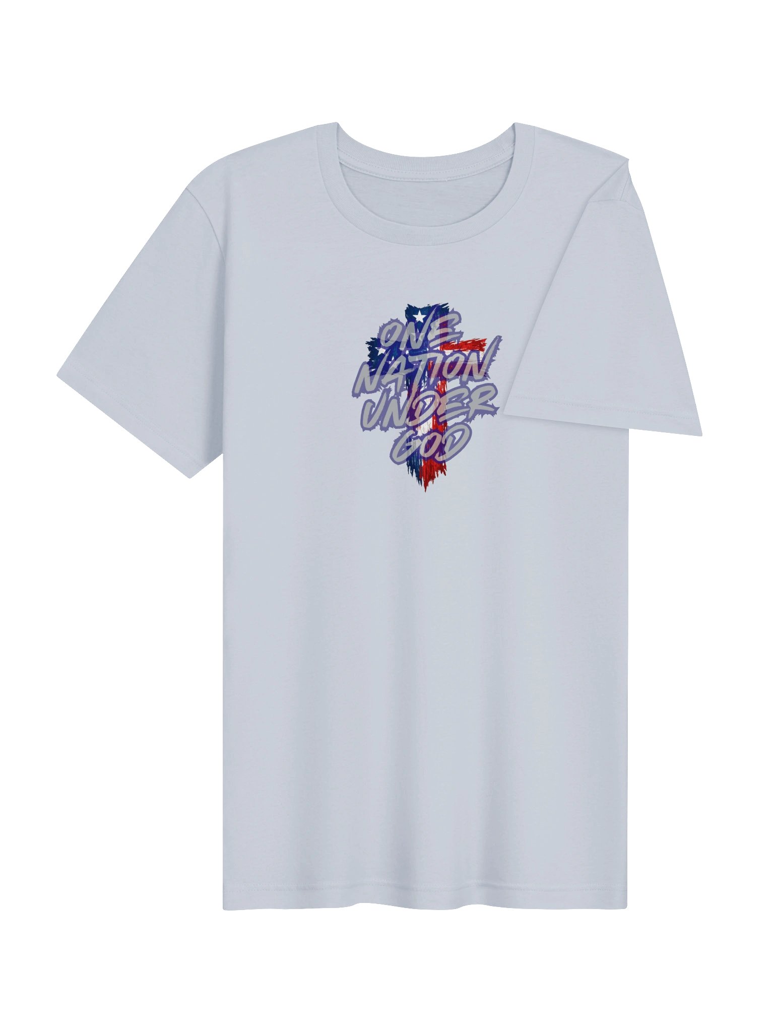 One Nation Under God T-Shirt product image (19)
