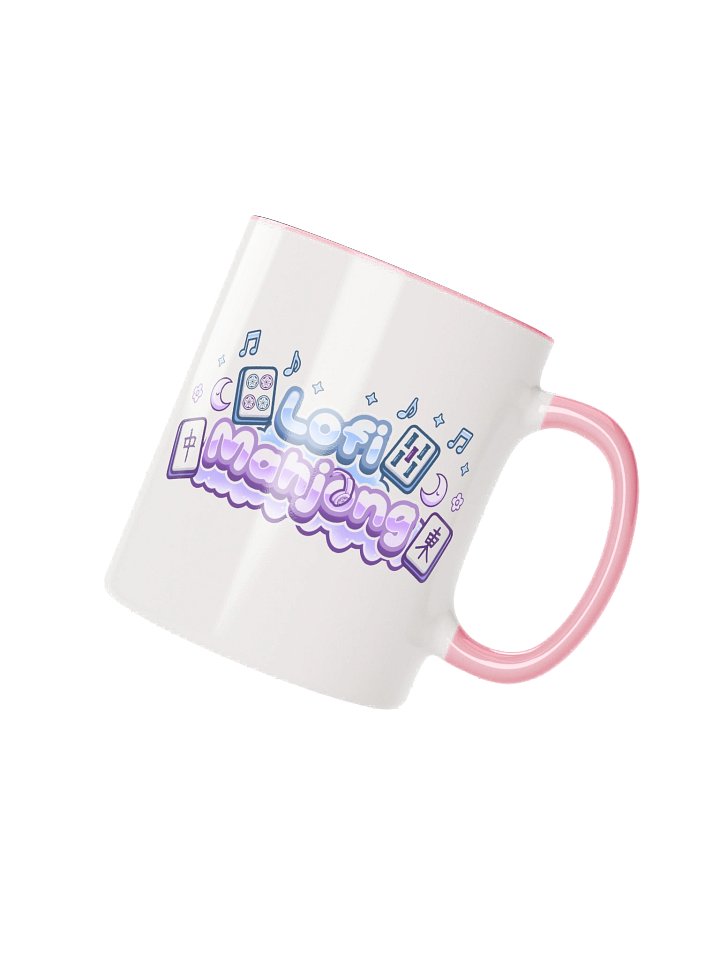 Lofi Mahjong Mug product image (2)
