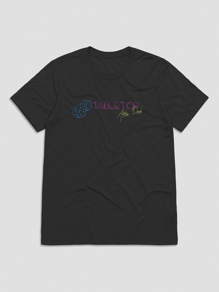 Tabletop After Dark shirt product image (3)
