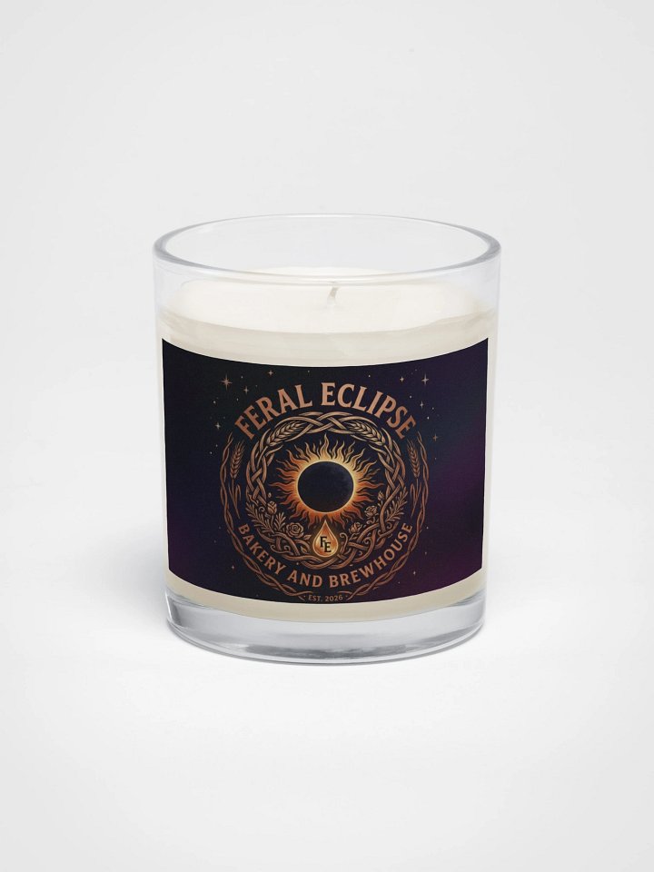 Feral Eclipse candle product image (1)