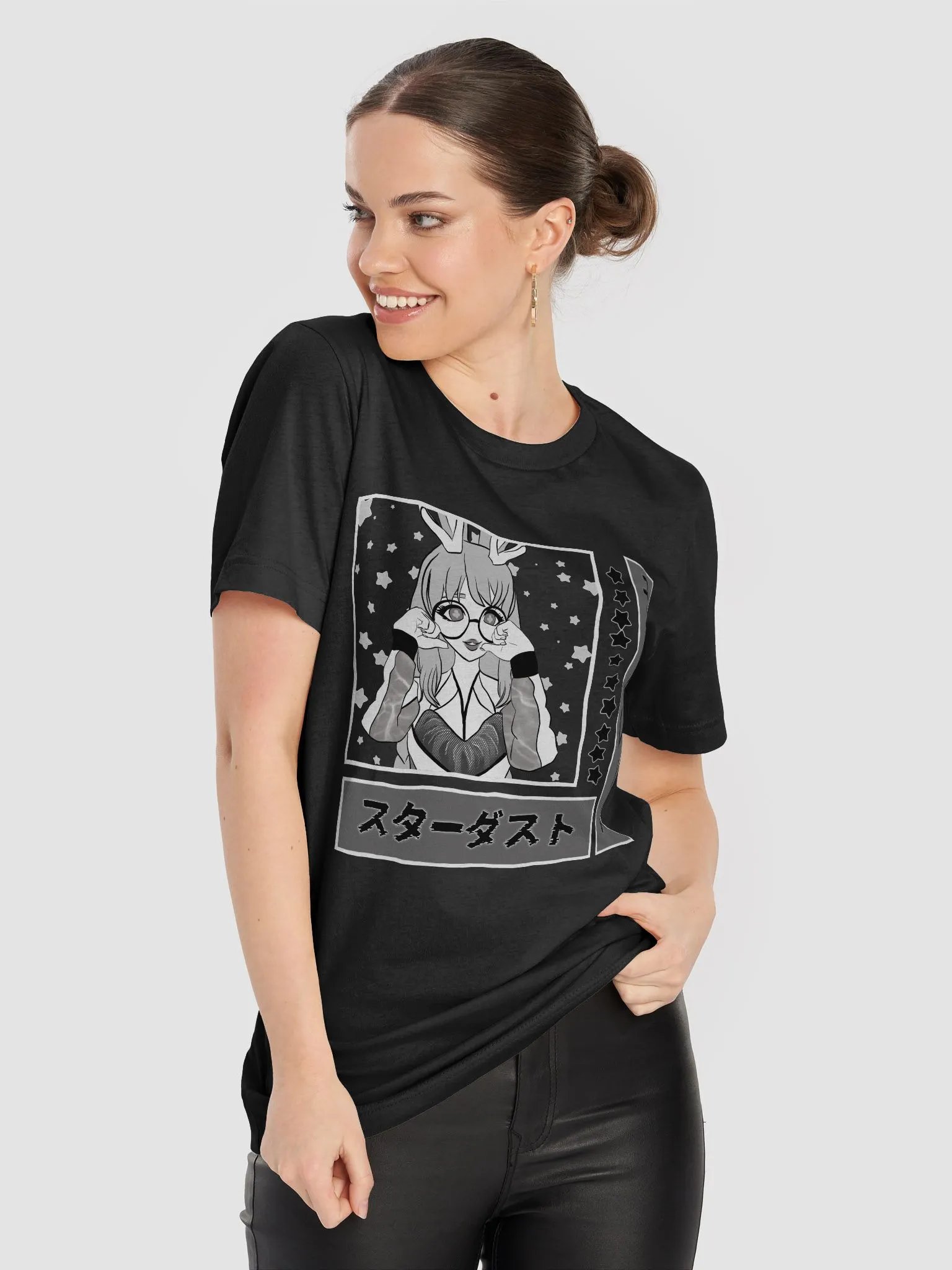 Cozy Stardust Tee product image (63)
