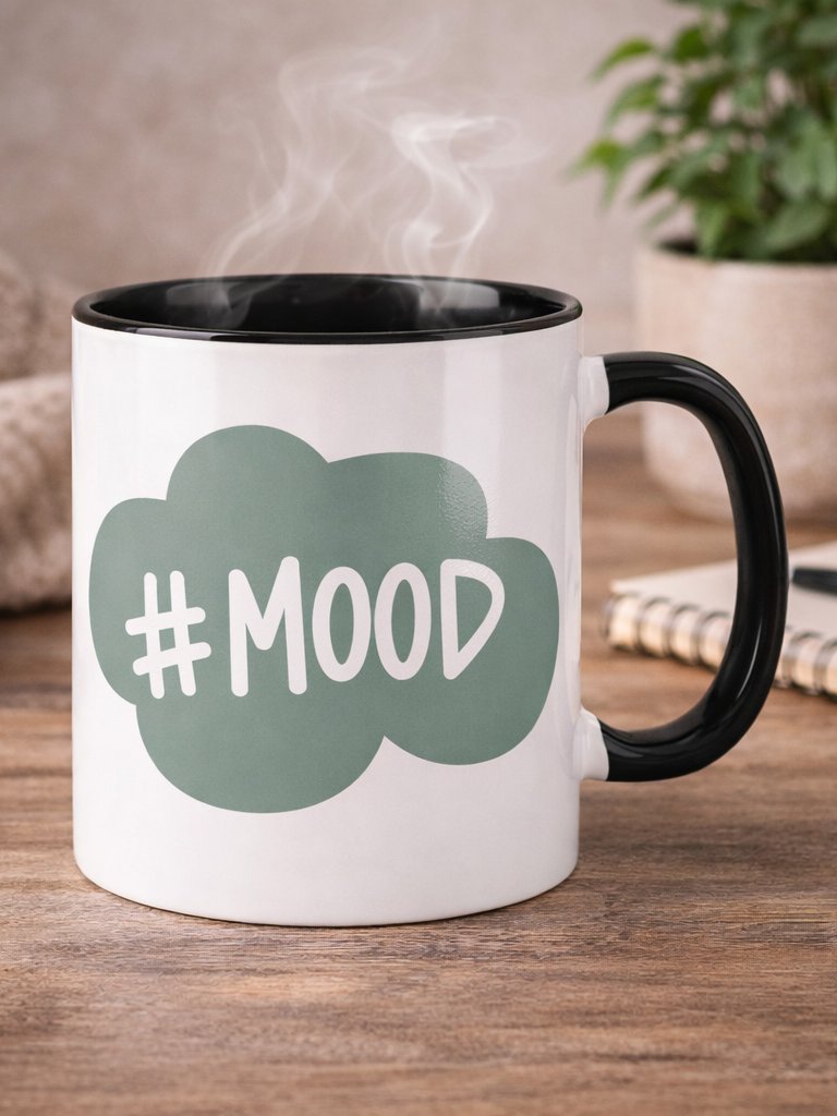 Mood Ceramic Mug product image (1)