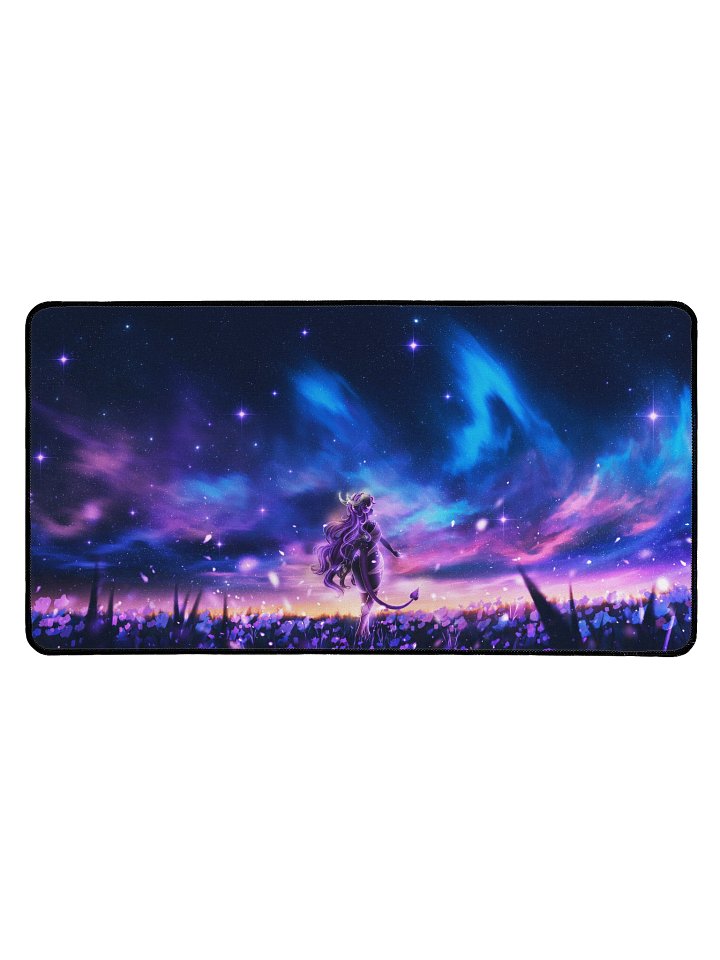 Into the Vast Universe Dreaming Desk Mat product image (1)