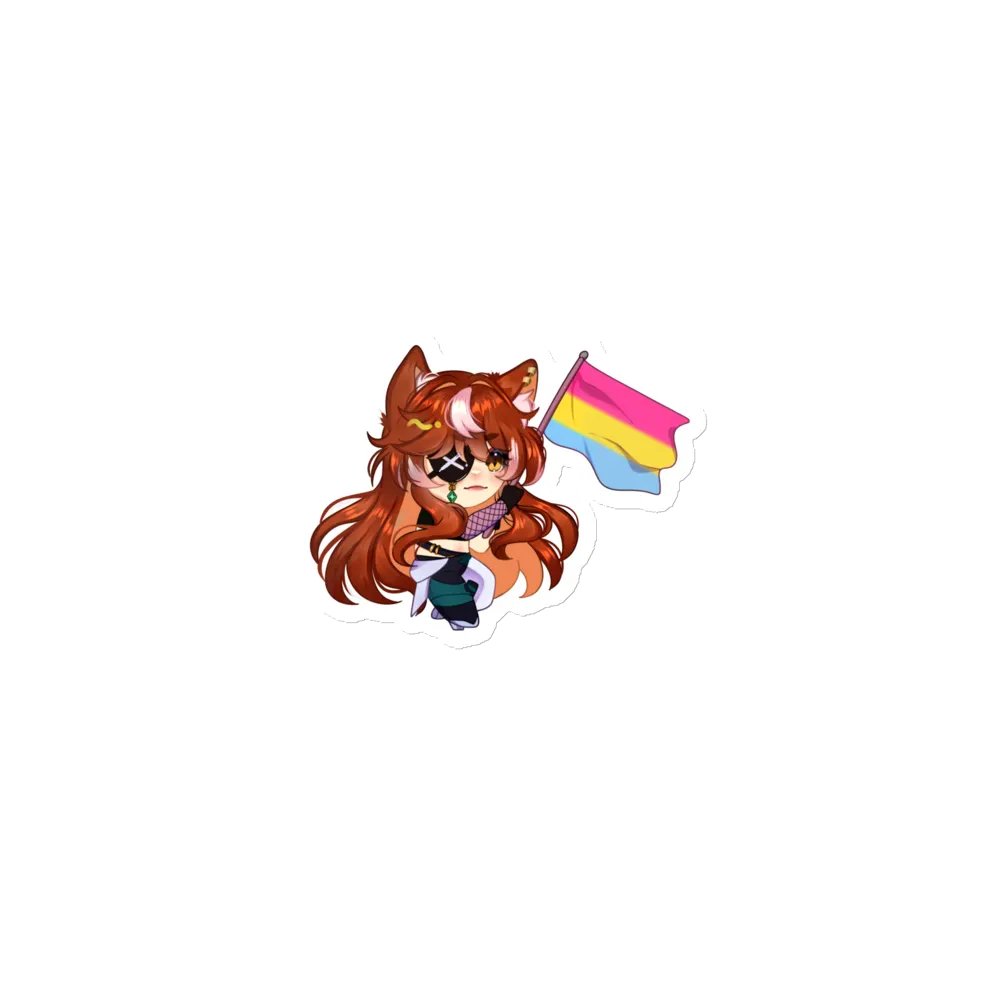 Pansexual Crisis Pride product image (1)