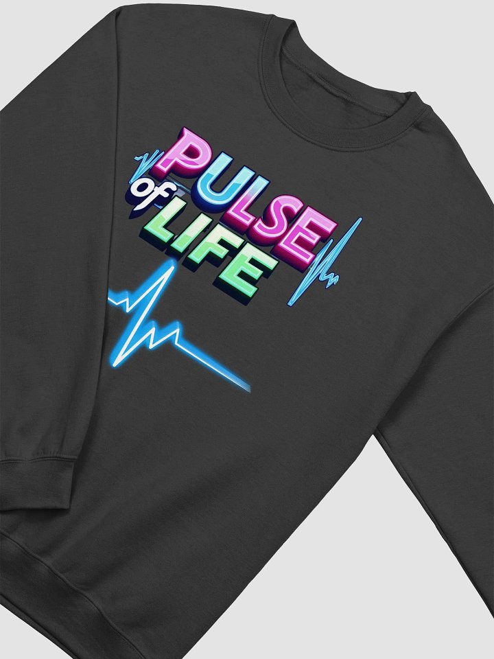 Vitality Pulse Crewneck Sweatshirt product image (17)