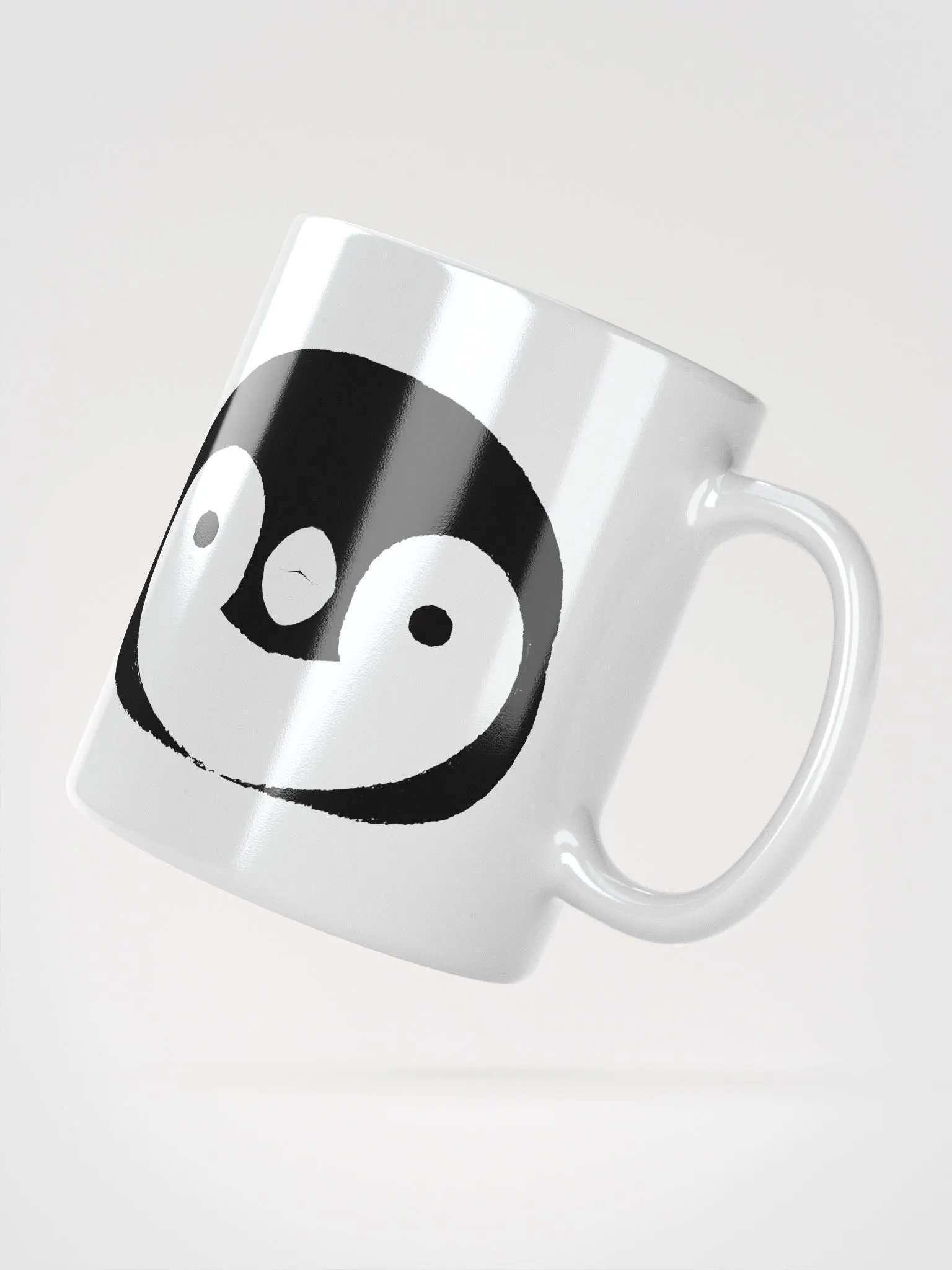 Penguin mug product image (3)