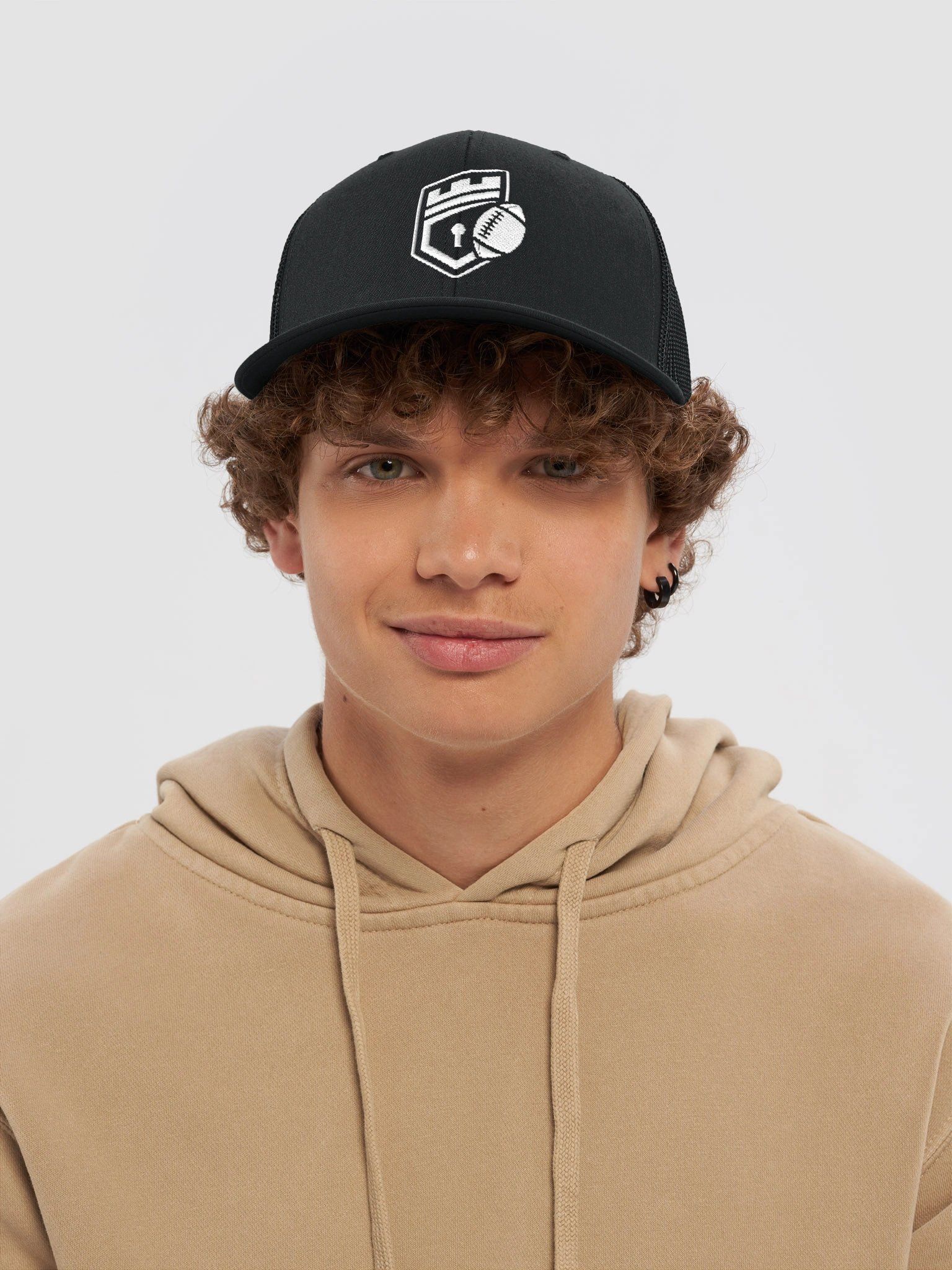 Domain Fantasy Football Cap product image (5)